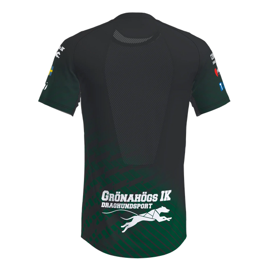 Run Ecogreen T-Shirt SS Jr