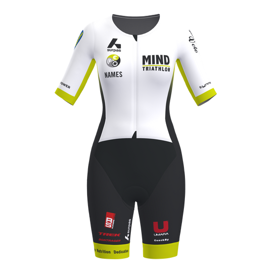Pursue 2 Speedsuit MD Women