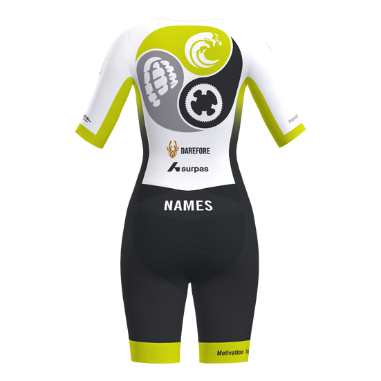 Pursue 2 Speedsuit MD Women