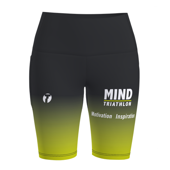 Trainer Short Tights Women