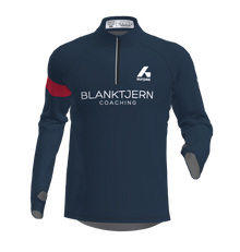 Run Zipp Shirt LS Men