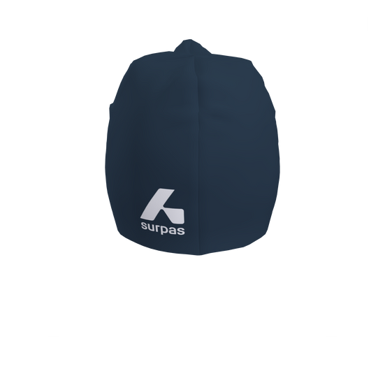 Bi-Elastic Cap
