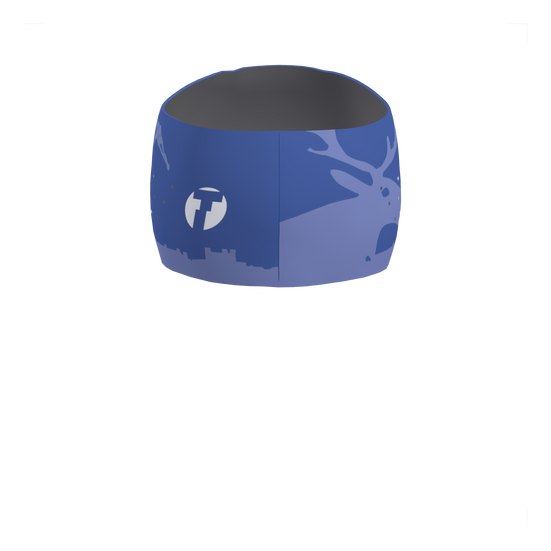 Bi-Elastic Air Headband