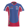 Basic Mesh O-Shirt SS Jr