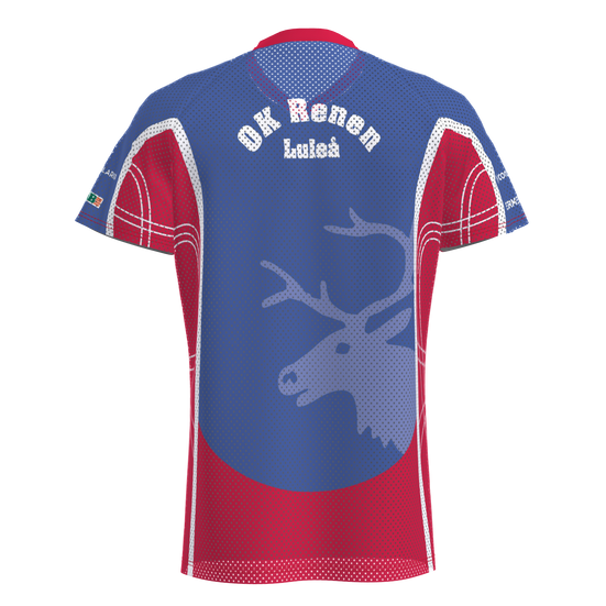 Basic Mesh O-Shirt SS Jr