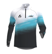 Run Zipp Shirt LS Men