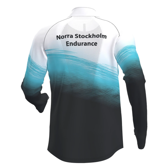 Run Zipp Shirt LS Men
