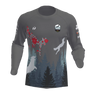 Free 2.0 T-shirt LS Men