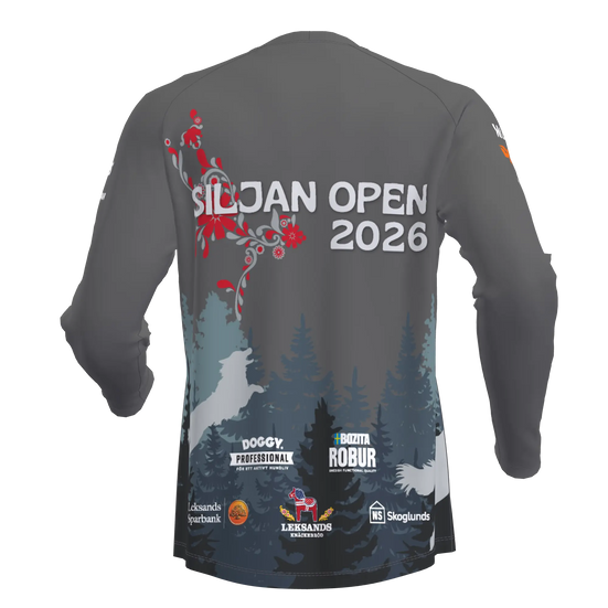Free 2.0 T-shirt LS Men