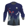 Free 2.0 T-shirt LS Men