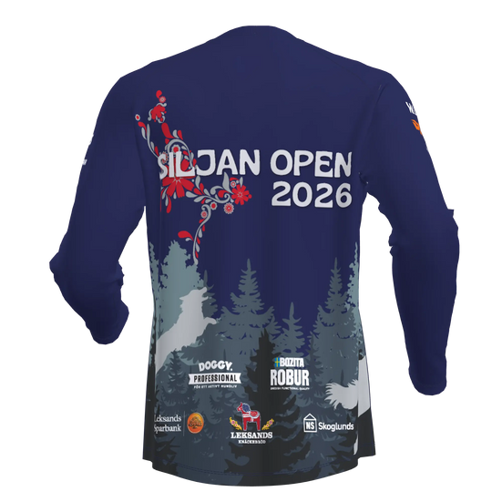 Free 2.0 T-shirt LS Men