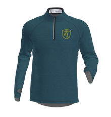 Run Zipp Shirt LS Men