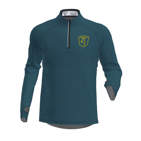 Run Zipp Shirt LS Women