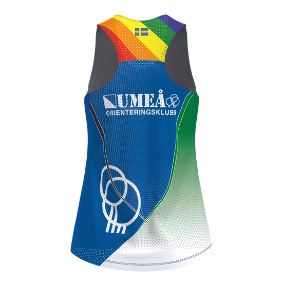 Speed Mesh Singlet Women