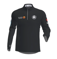 Run Zipp Shirt LS Men