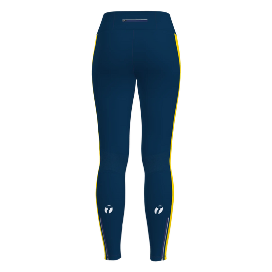 Rapid Long Tights Women