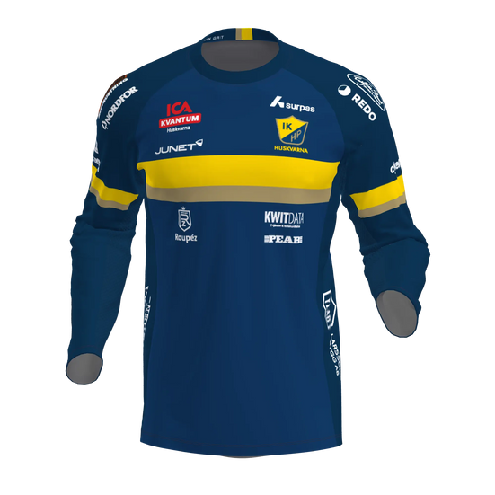 Enduro 2.0 Shirt LS Jr