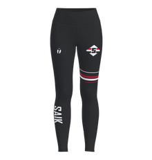 Rapid Long Tights Women
