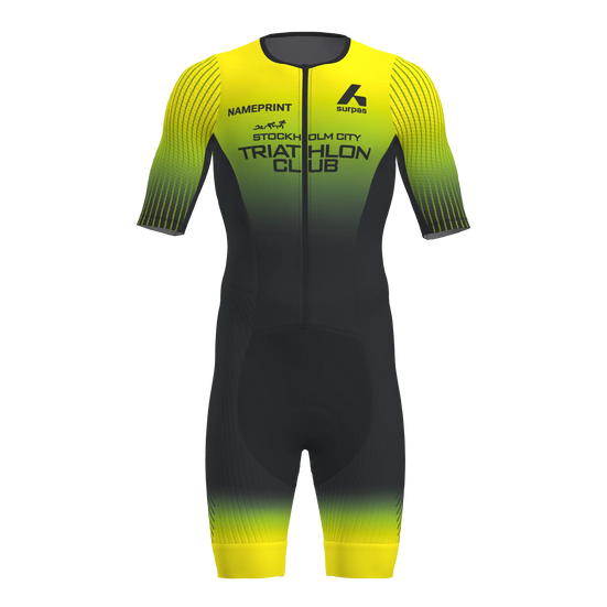 Aero 4 Speedsuit MD Women