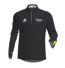Run Zipp Shirt LS Women