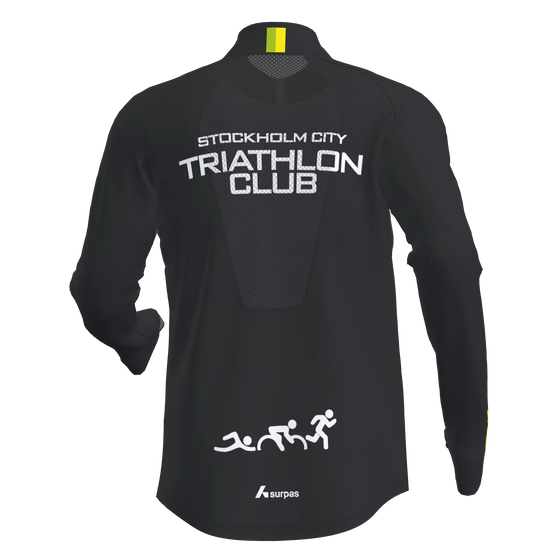 Run Zipp Shirt LS Women