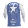 Basic Mesh O-Shirt LS Jr