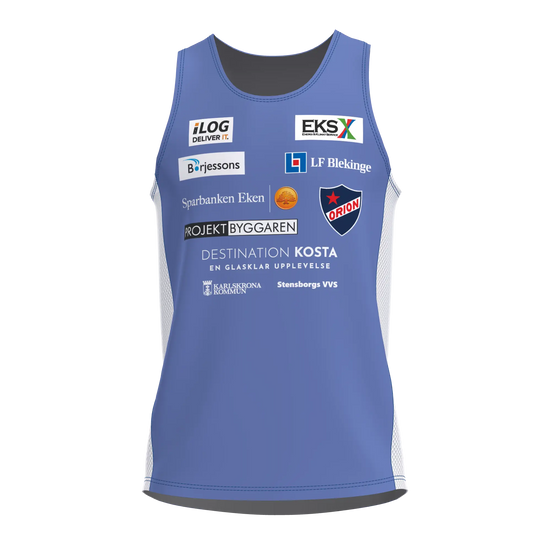 Run Singlet Men