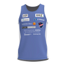 Run Singlet Men