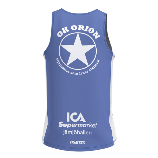 Run Singlet Men