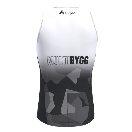 Drive 2 Singlet Men