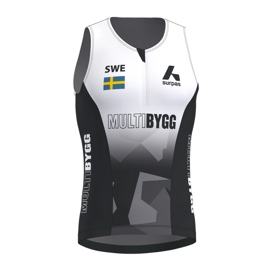 Drive 2 Singlet Women