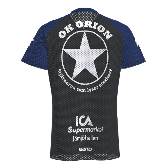 Basic Mesh O-Shirt SS Men