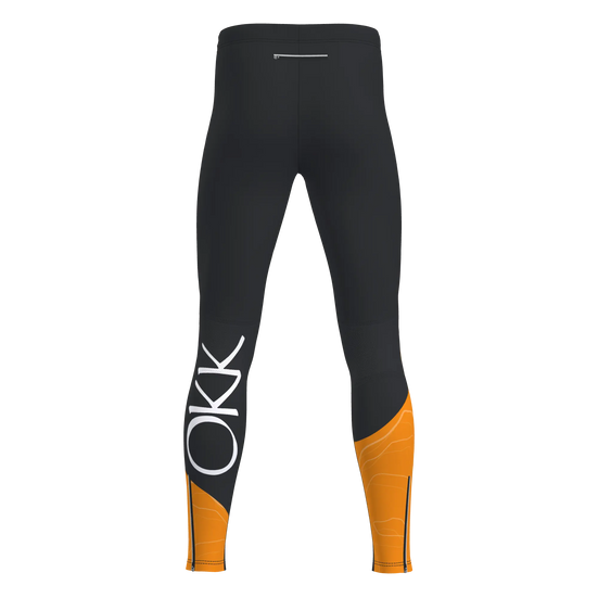 Rapid Long Tights Men