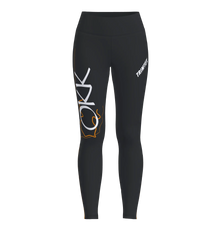 Rapid Long Tights Women