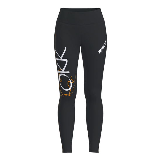 Rapid Long Tights Women