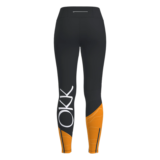 Rapid Long Tights Women
