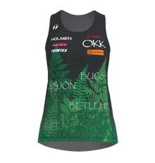 Run Singlet Women
