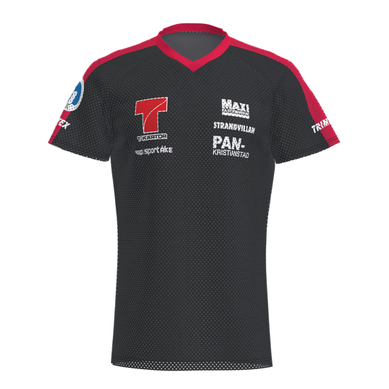 Basic Mesh O-Shirt SS Jr