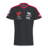 Basic Mesh O-Shirt SS Jr