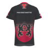 Basic Mesh O-Shirt SS Jr