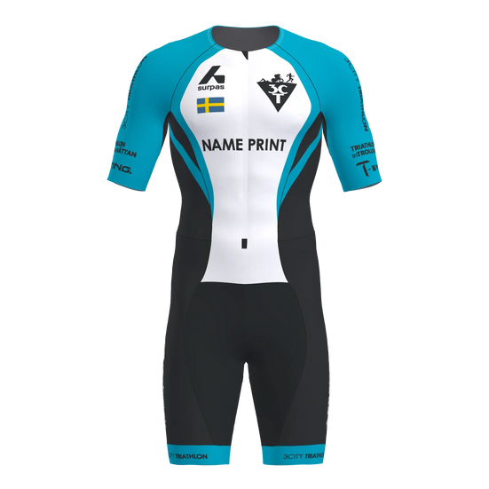 Drive 2 Speedsuit Jr