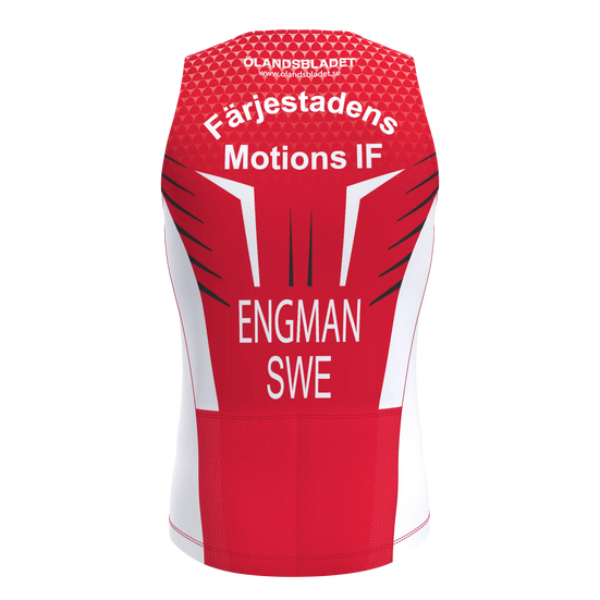 Drive 2 Singlet Jr