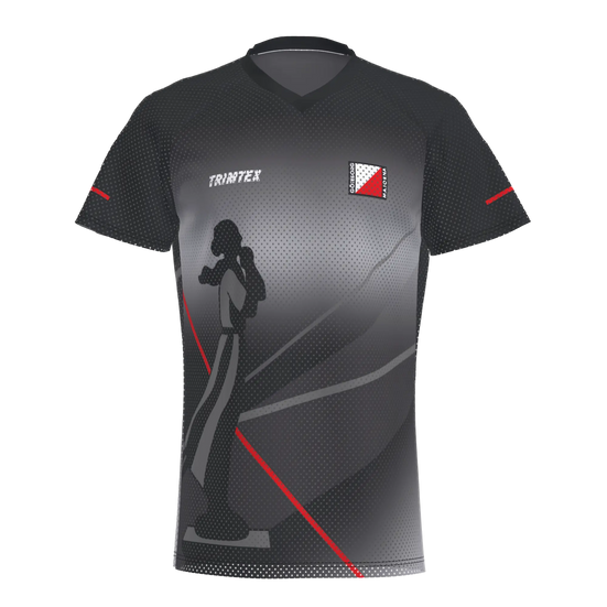 Basic Mesh O-Shirt SS Men