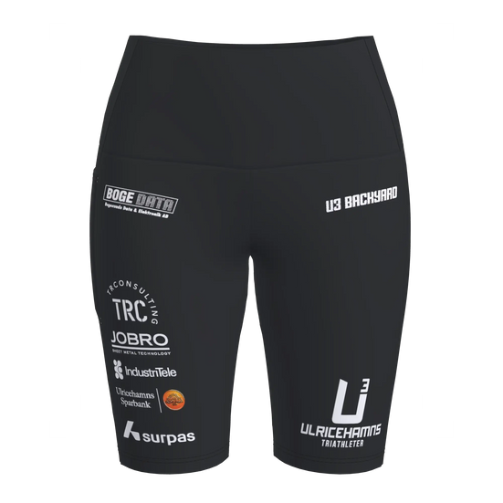 Trainer Short Tights Women