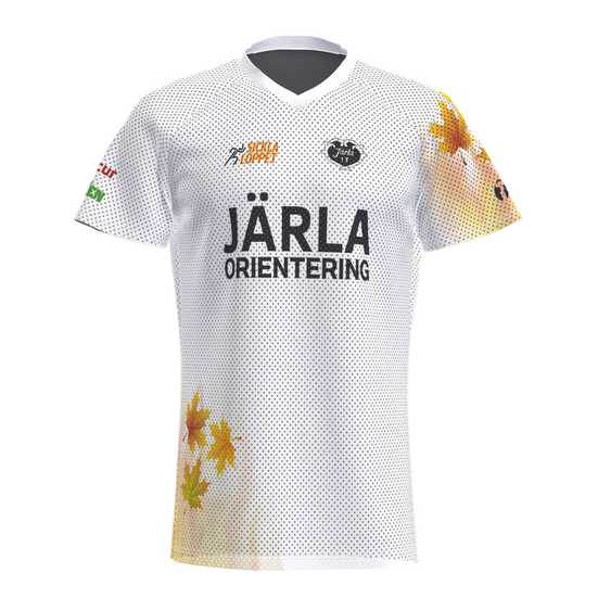 Basic Mesh O-Shirt SS Jr
