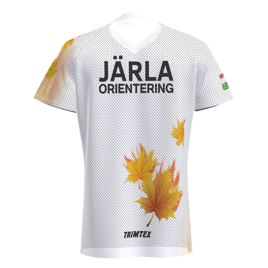 Basic Mesh O-Shirt SS Jr
