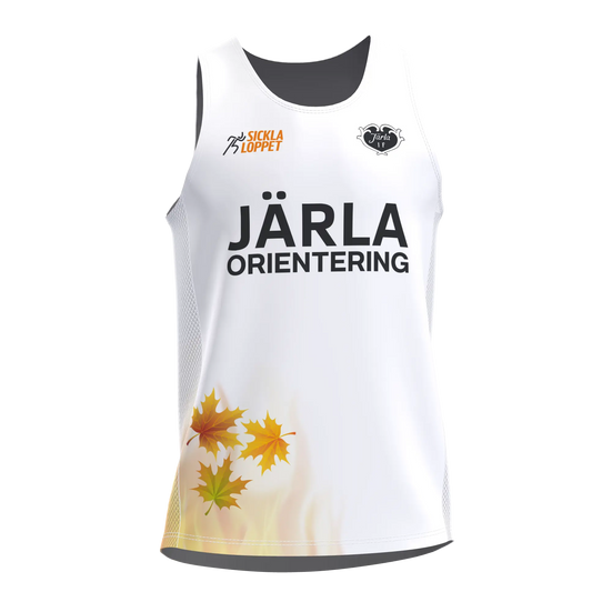 Run Singlet Men