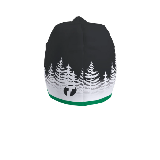 Bi-Elastic Cap