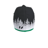Bi-Elastic Cap