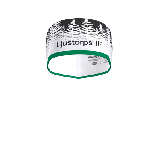 Bi-Elastic Headband